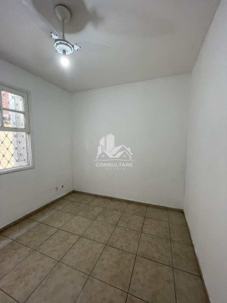 Imagem Apartamento com 2 Quartos à Venda, 73 m² em Marapé - Santos