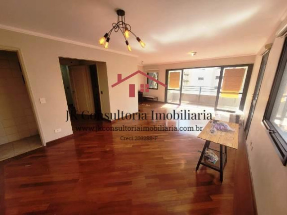 Imagem Apartamento com 3 Quartos à Venda, 136 m² em Brooklin Novo - São Paulo Imagem Apartamento com 3 Quartos à Venda, 136 m² em Brooklin Novo - São Paulo