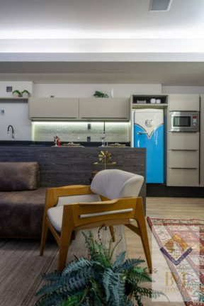 Imagem Apartamento com 1 Quarto à Venda, 72 m² em Gonzaga - Santos