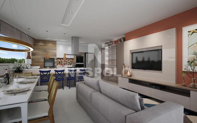Imagem Apartamento à Venda, 88 m² em Perequê - Porto Belo Imagem Apartamento à Venda, 88 m² em Perequê - Porto Belo