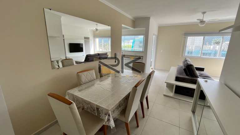 Apartamento com 2 Quartos à Venda, 89 m² em Itaguá - Ubatuba