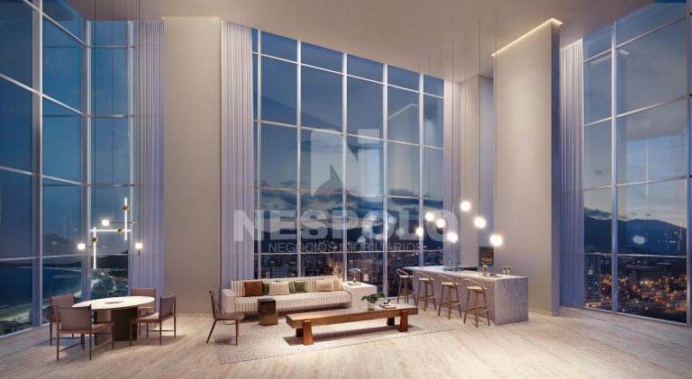 Imagem Apartamento à Venda, 206 m² em Centro - Itapema