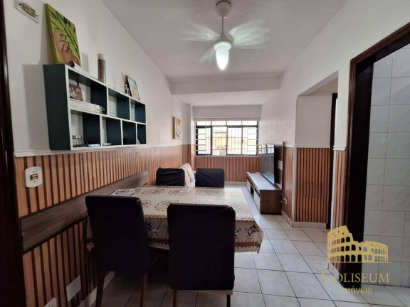 Imagem Apartamento com 1 Quarto para Alugar, 50 m² em Vila Assunção - Praia Grande Imagem Apartamento com 1 Quarto para Alugar, 50 m² em Vila Assunção - Praia Grande