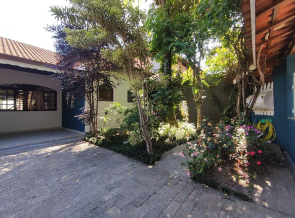 Imagem Casa com 6 Quartos à Venda, 460 m² em Itaguá - Ubatuba