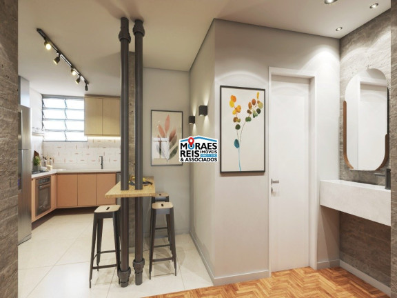 Imagem Apartamento com 2 Quartos à Venda, 140 m² em Higienópolis - São Paulo