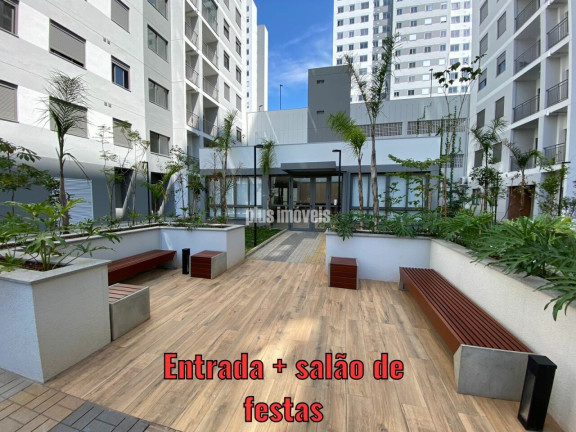 Imagem Apartamento com 3 Quartos à Venda, 71 m² em Santo Amaro - São Paulo