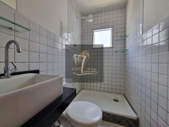 Imagem Apartamento com 2 Quartos para Alugar, 45 m² em Candeias - Jaboatão Dos Guararapes