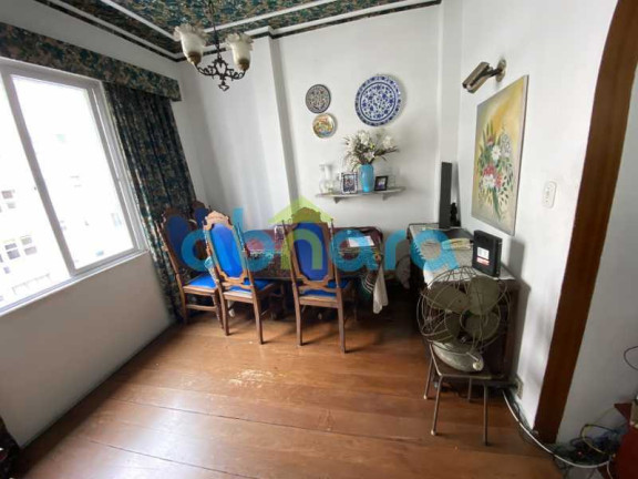 Imagem Apartamento com 3 Quartos à Venda, 100 m² em Copacabana - Rio De Janeiro Imagem Apartamento com 3 Quartos à Venda, 100 m² em Copacabana - Rio De Janeiro