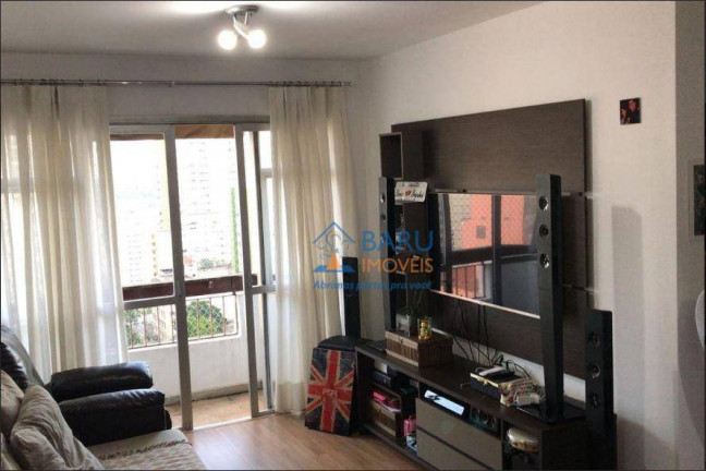 Imagem Apartamento com 2 Quartos à Venda, 61 m² em Pinheiros - São Paulo