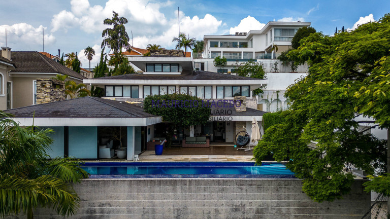 Casa com 5 Quartos à Venda, 796 m² em Alphaville - Santana De Parnaíba
