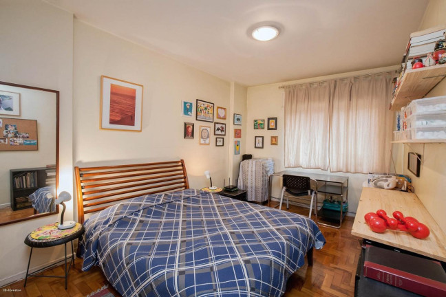 Imagem Apartamento com 3 Quartos à Venda, 160 m² em Itaim Bibi - São Paulo