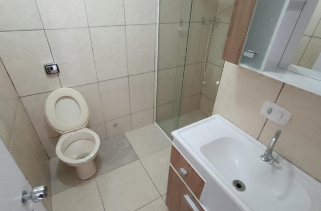 Imagem Kitnet com 1 Quarto para Alugar, 27 m² em Centro - Curitiba