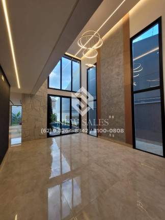 Imagem Casa com 5 Quartos à Venda, 360 m² em Moinho Dos Ventos - Goiânia Imagem Casa com 5 Quartos à Venda, 360 m² em Moinho Dos Ventos - Goiânia