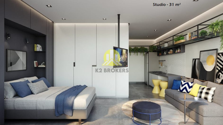 Apartamento com 3 Quartos à Venda, 220 m² em Vila Madalena - São Paulo
