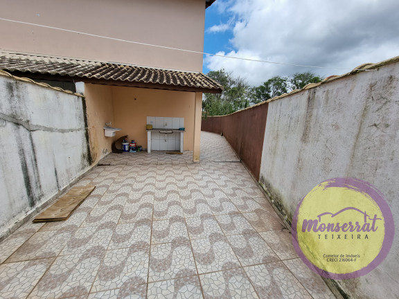 Imagem Sobrado com 2 Quartos à Venda,  em Gaivotas - Itanhaém