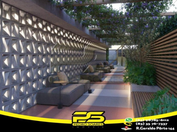 Imagem Apartamento com 2 Quartos à Venda, 90 m² em Cabo Branco - João Pessoa Imagem Apartamento com 2 Quartos à Venda, 90 m² em Cabo Branco - João Pessoa