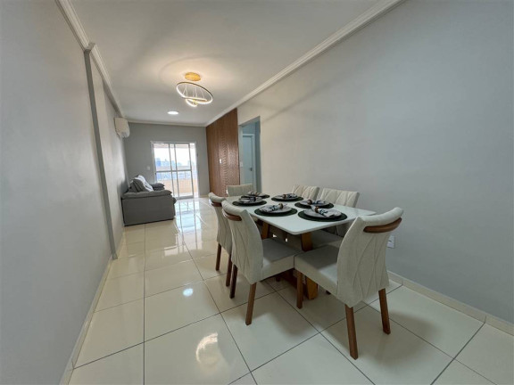Imagem Apartamento com 3 Quartos à Venda, 100 m² em Aviação - Praia Grande