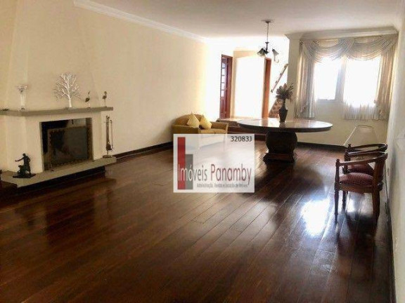 Imagem Sobrado com 5 Quartos à Venda, 423 m² em Brooklin Paulista - São Paulo Imagem Sobrado com 5 Quartos à Venda, 423 m² em Brooklin Paulista - São Paulo