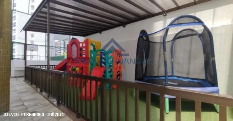 Imagem Apartamento com 3 Quartos à Venda, 90 m² em Pituba - Salvador