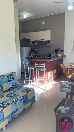 Apartamento com 1 Quarto à Venda, 44 m² em Maranduba - Ubatuba