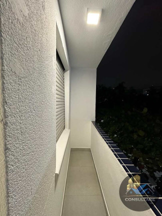 Imagem Apartamento com 3 Quartos à Venda, 98 m² em Vila Mathias - Santos