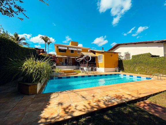Imagem Casa com 4 Quartos à Venda, 700 m² em Praia Angélica - Lagoa Santa