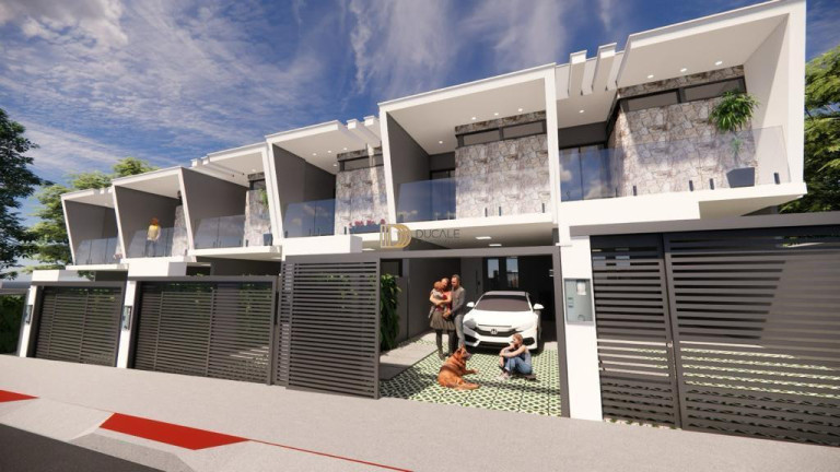 Casa com 3 Quartos à Venda, 134 m² em Morada De Laranjeiras - Serra