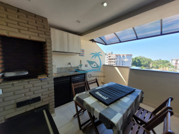 Imagem Cobertura com 3 Quartos à Venda, 117 m² em Acaraú - Ubatuba