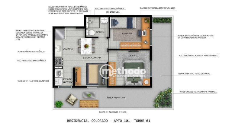 Imagem Apartamento com 2 Quartos à Venda, 39 m² em Parque Residencial Vila União - Campinas Imagem Apartamento com 2 Quartos à Venda, 39 m² em Parque Residencial Vila União - Campinas