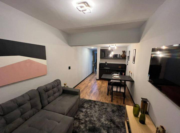 Imagem Apartamento com 1 Quarto à Venda, 35 m² em Vila Clementino - São Paulo Imagem Apartamento com 1 Quarto à Venda, 35 m² em Vila Clementino - São Paulo