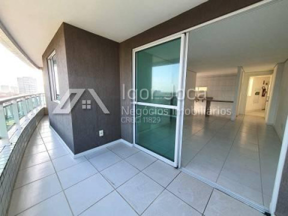 Imagem Apartamento com 3 Quartos à Venda, 81 m² em Edson Queiroz - Fortaleza Imagem Apartamento com 3 Quartos à Venda, 81 m² em Edson Queiroz - Fortaleza