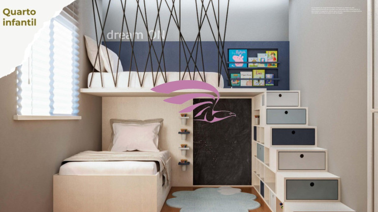 Imagem Imóvel com 2 Quartos à Venda, 51 m² em Portão - Curitiba Imagem Imóvel com 2 Quartos à Venda, 51 m² em Portão - Curitiba