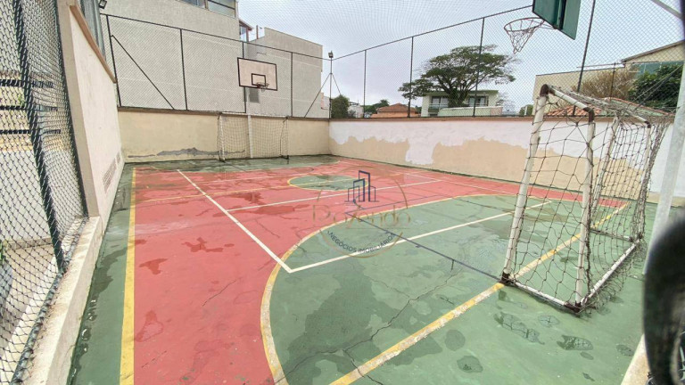 Imagem Apartamento com 3 Quartos à Venda, 86 m² em Vila Assunção - Santo André