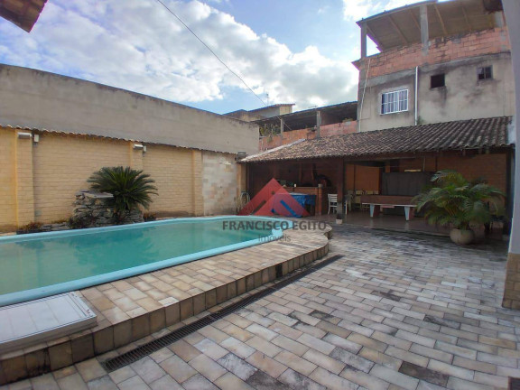 Imagem Casa com 4 Quartos à Venda, 212 m² em Brasilândia - São Gonçalo Imagem Casa com 4 Quartos à Venda, 212 m² em Brasilândia - São Gonçalo