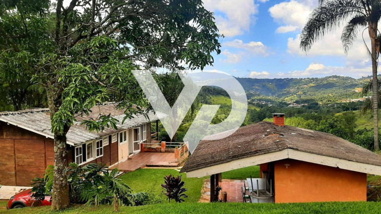 Imagem Chácara com 3 Quartos à Venda, 3 m² em Atibaia Jardim - Atibaia