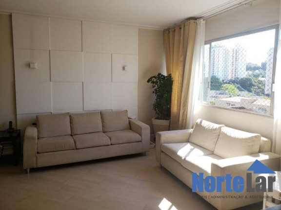 Imagem Apartamento com 3 Quartos à Venda, 107 m² em Perdizes - São Paulo
