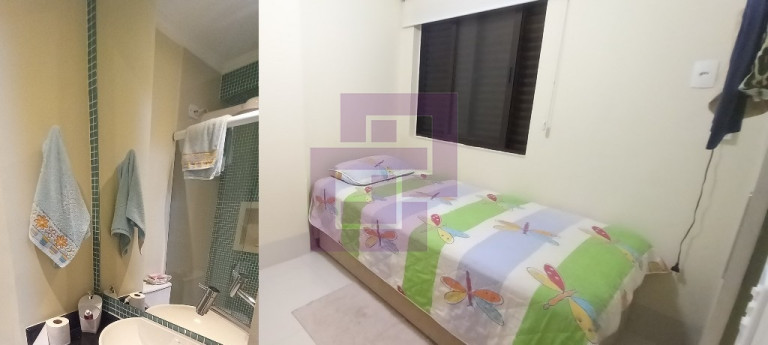 Imagem Apartamento com 3 Quartos à Venda, 130 m² em Enseada - Guarujá Imagem Apartamento com 3 Quartos à Venda, 130 m² em Enseada - Guarujá