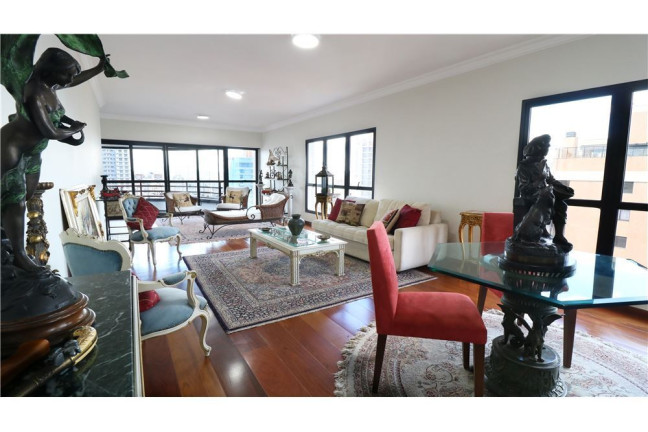 Imagem Apartamento com 4 Quartos à Venda, 190 m² em Perdizes - São Paulo Imagem Apartamento com 4 Quartos à Venda, 190 m² em Perdizes - São Paulo