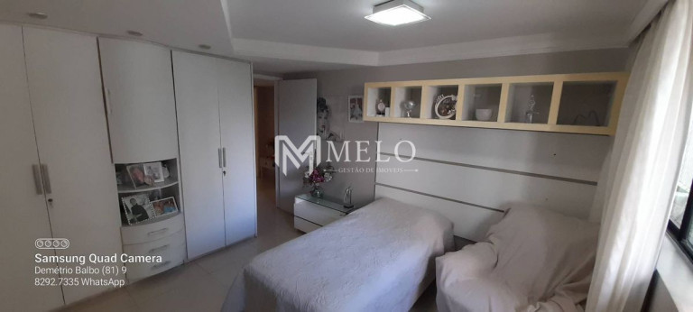 Imagem Apartamento com 4 Quartos à Venda, 192 m² em Casa Amarela - Recife Imagem Apartamento com 4 Quartos à Venda, 192 m² em Casa Amarela - Recife