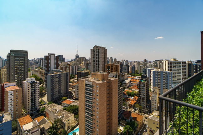 Imagem Imóvel com 1 Quarto à Venda, 42 m² em Vila Mariana - São Paulo