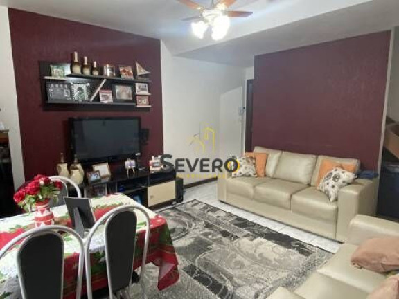 Imagem Casa de Condomínio com 2 Quartos à Venda, 140 m² em Colubande - São Gonçalo