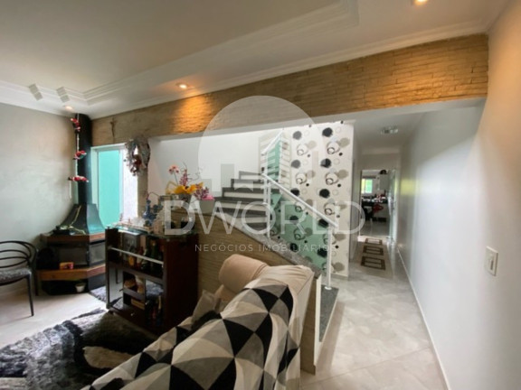 Imagem Casa com 3 Quartos à Venda, 319 m² em Baeta Neves - São Bernardo Do Campo