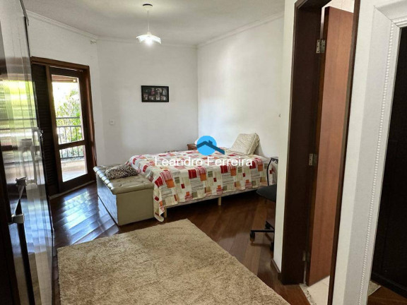 Imagem Casa de Condomínio com 5 Quartos à Venda, 501 m² em Parque Terra Nova Ii - São Bernardo Do Campo Imagem Casa de Condomínio com 5 Quartos à Venda, 501 m² em Parque Terra Nova Ii - São Bernardo Do Campo