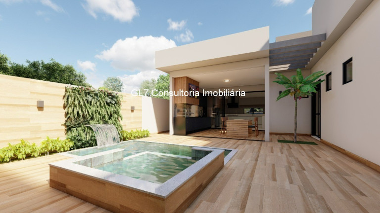 Imagem Casa com 2 Quartos à Venda,  em Residencial Milano - Indaiatuba