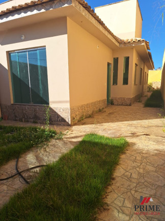 Imagem Casa com 3 Quartos à Venda, 110 m² em Residencial Visão - Lagoa Santa Imagem Casa com 3 Quartos à Venda, 110 m² em Residencial Visão - Lagoa Santa
