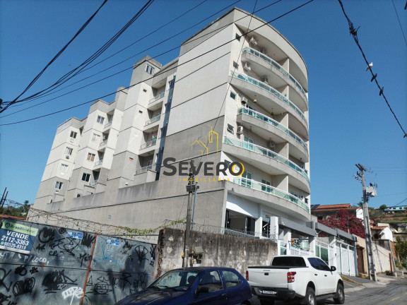 Imagem Apartamento com 2 Quartos à Venda, 63 m² em Centro - São Gonçalo Imagem Apartamento com 2 Quartos à Venda, 63 m² em Centro - São Gonçalo