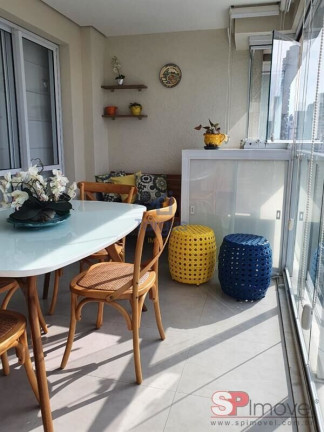 Imagem Apartamento com 1 Quarto à Venda, 53 m² em Vila Regente Feijó - São Paulo Imagem Apartamento com 1 Quarto à Venda, 53 m² em Vila Regente Feijó - São Paulo