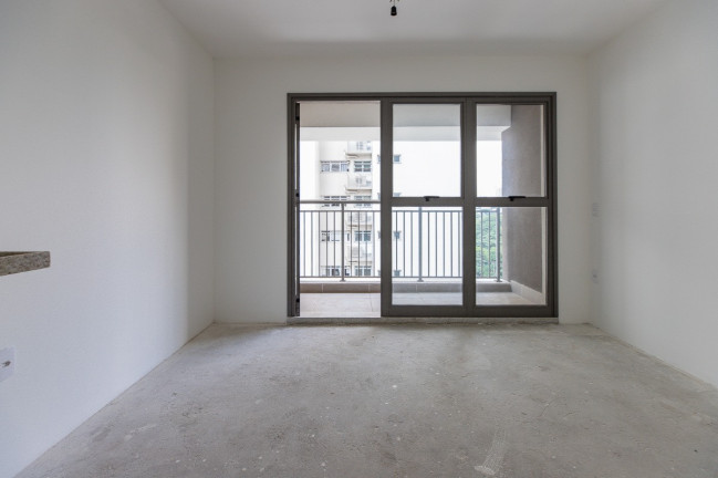 Imagem Studio à Venda, 24 m² em Indianópolis - São Paulo Imagem Studio à Venda, 24 m² em Indianópolis - São Paulo
