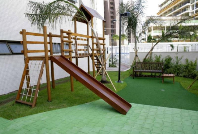 Imagem Apartamento com 4 Quartos à Venda, 133 m² em Altiplano Cabo Branco - João Pessoa