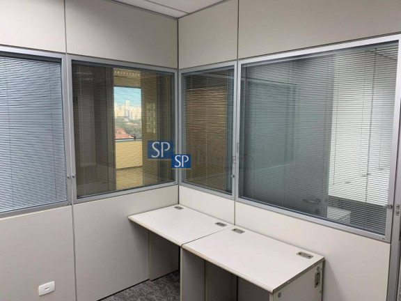 Imagem Sala Comercial para Alugar, 294 m² em Cidade Monções - São Paulo Imagem Sala Comercial para Alugar, 294 m² em Cidade Monções - São Paulo
